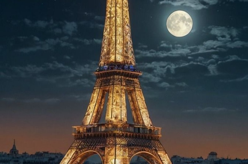 Paket Tour Eropa 14 Hari